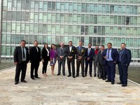 Com articulação do Legislativo e Executivo, agenda em Brasília garante mais de R$ 23 milhões em recursos para Nova Andradina