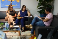 Com atuação decisiva na conquista de R$ 1 milhão para saúde, vereadoras solicitam informações da prefeitura