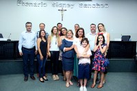 Com denominação de bairro, Joana Darc presta homenagem póstuma a Walter Fernandes