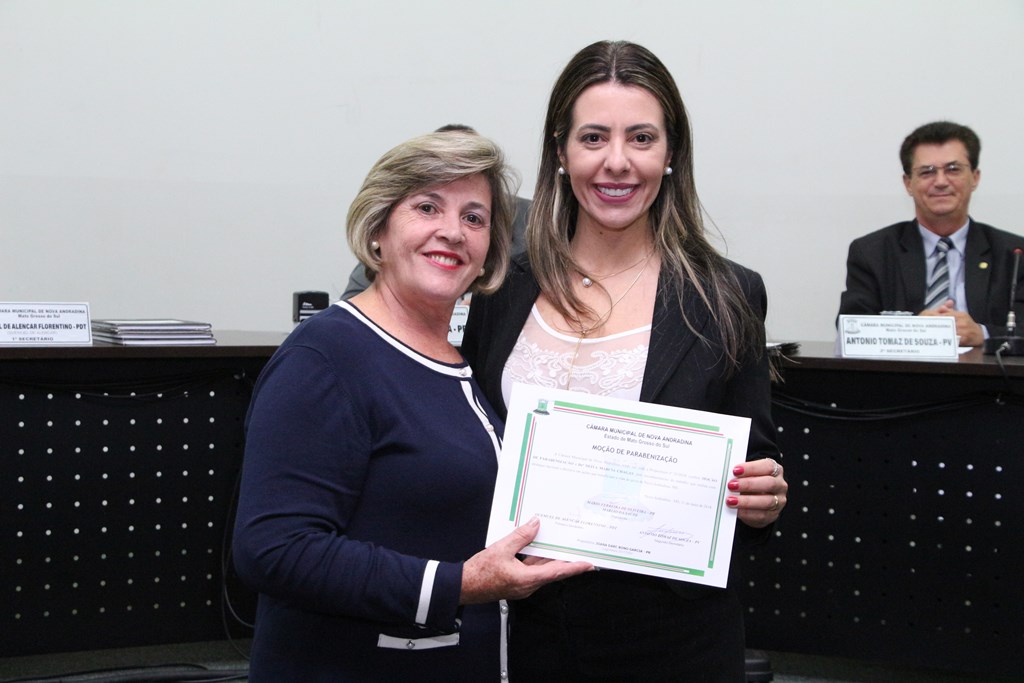 Com destaque nacional, Vara do Trabalho é reconhecida pela Câmara de Nova Andradina 