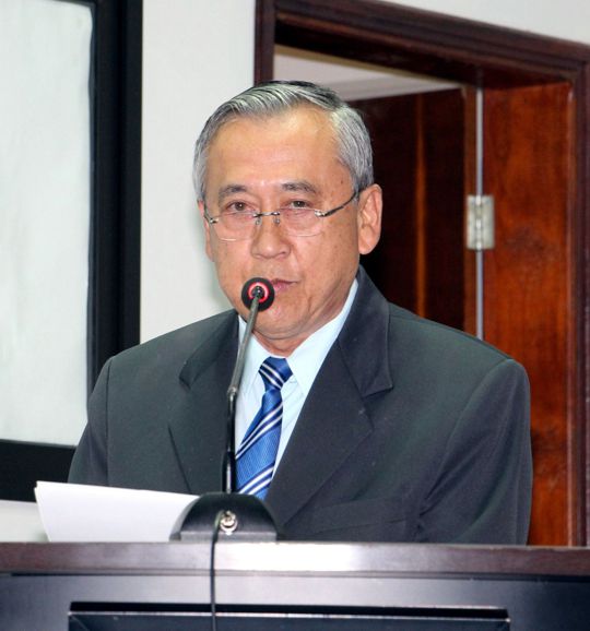 Com foco na segurança dos usuários, Valter sugere aquisição de área às margens do rio Ivinhema