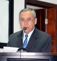 Com foco na segurança dos usuários, Valter sugere aquisição de área às margens do rio Ivinhema