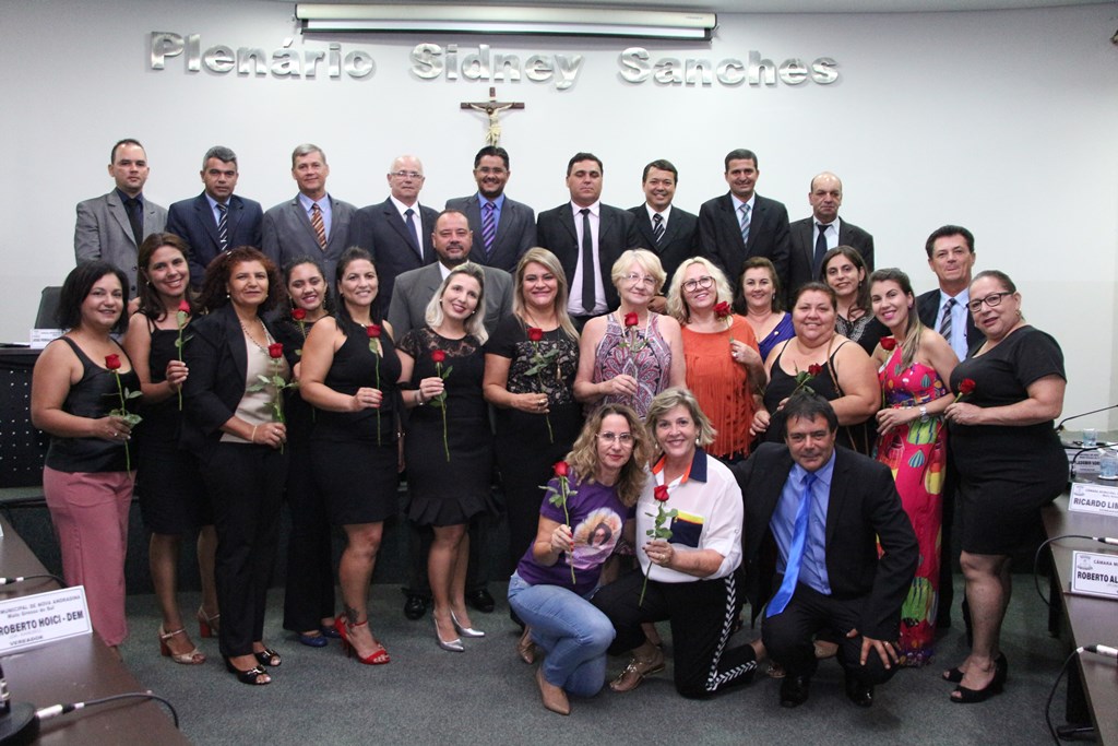 Com homenagem a precursoras, Conselho da Mulher celebra 10 anos