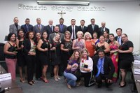 Com homenagem a precursoras, Conselho da Mulher celebra 10 anos