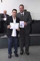 Com moção, Câmara enaltece obra do poeta Josenildo Ceará