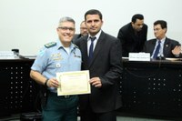 Com moção, Câmara reconhece programa “Mulher Segura”