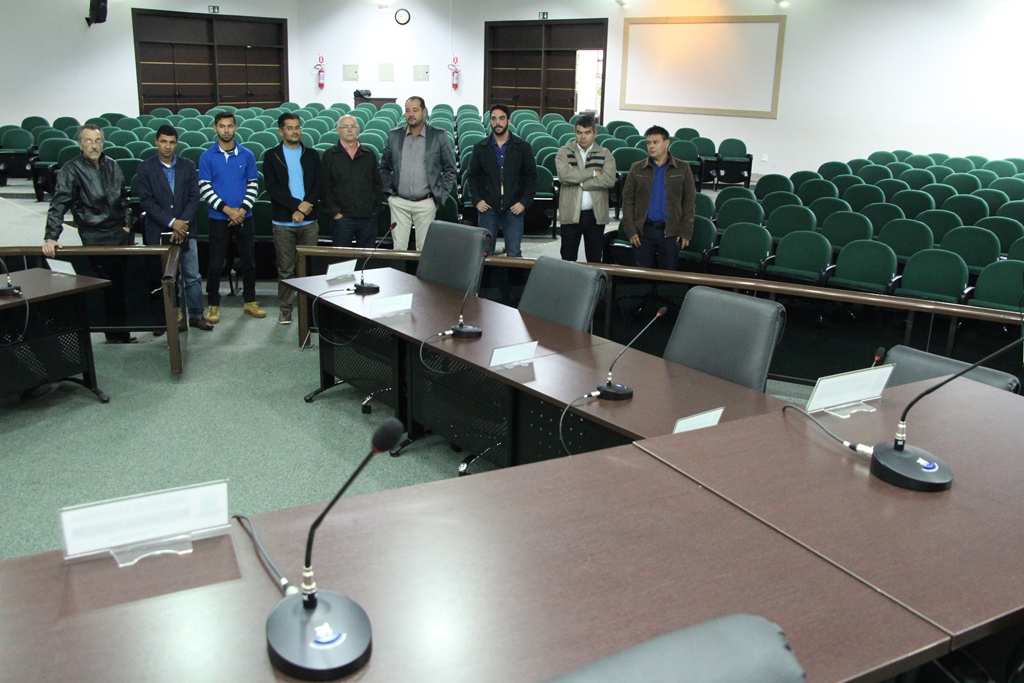 Com novos equipamentos, Câmara moderniza sessões legislativas