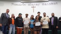 Com protagonismo jovem e força cultural, “Vale das Ruas” é reconhecido pela Câmara de Nova Andradina