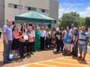 Com recursos de emendas impositivas, feirantes são beneficiados com 50 barracas Com recursos de emendas impositivas, feirantes são beneficiados com 50 barracas