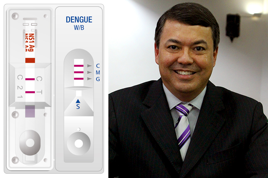 Combate à dengue integra pauta da Câmara