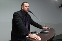 Combate à dengue justifica requerimento de Marião da Saúde