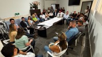 Comissão de Obras delibera sobre projeto de lei para doação de terrenos e construção de moradias populares