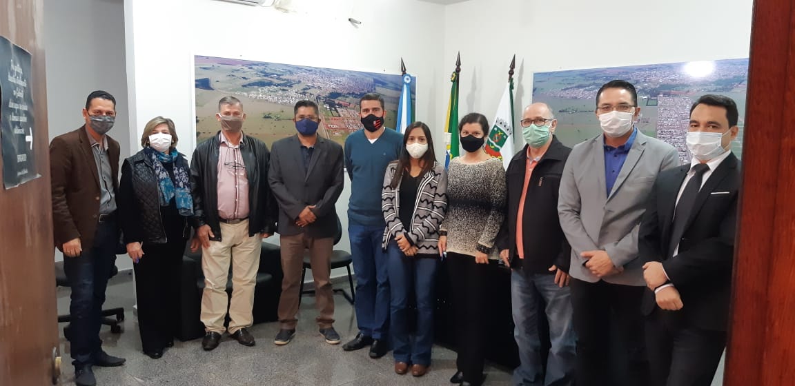 Comissão reúne vereadores e Executivo para discutir LDO