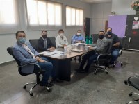 Comissões da Câmara se reúnem para debater projetos encaminhados pela Prefeitura 