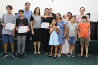 Competição de xadrez projeta Nova Andradina no cenário nacional e Câmara parabeniza organizadores 