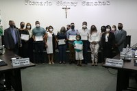 Concurso “O Mascote das Energias Renováveis” é parabenizado em moção