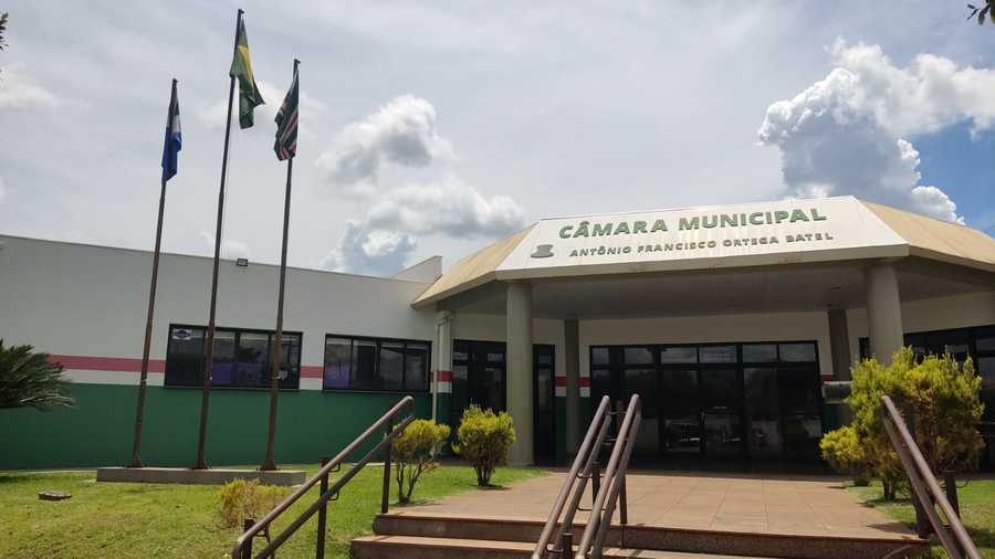 Confira a pauta da 6ª Sessão Plenária da Câmara de Vereadores de Nova Andradina