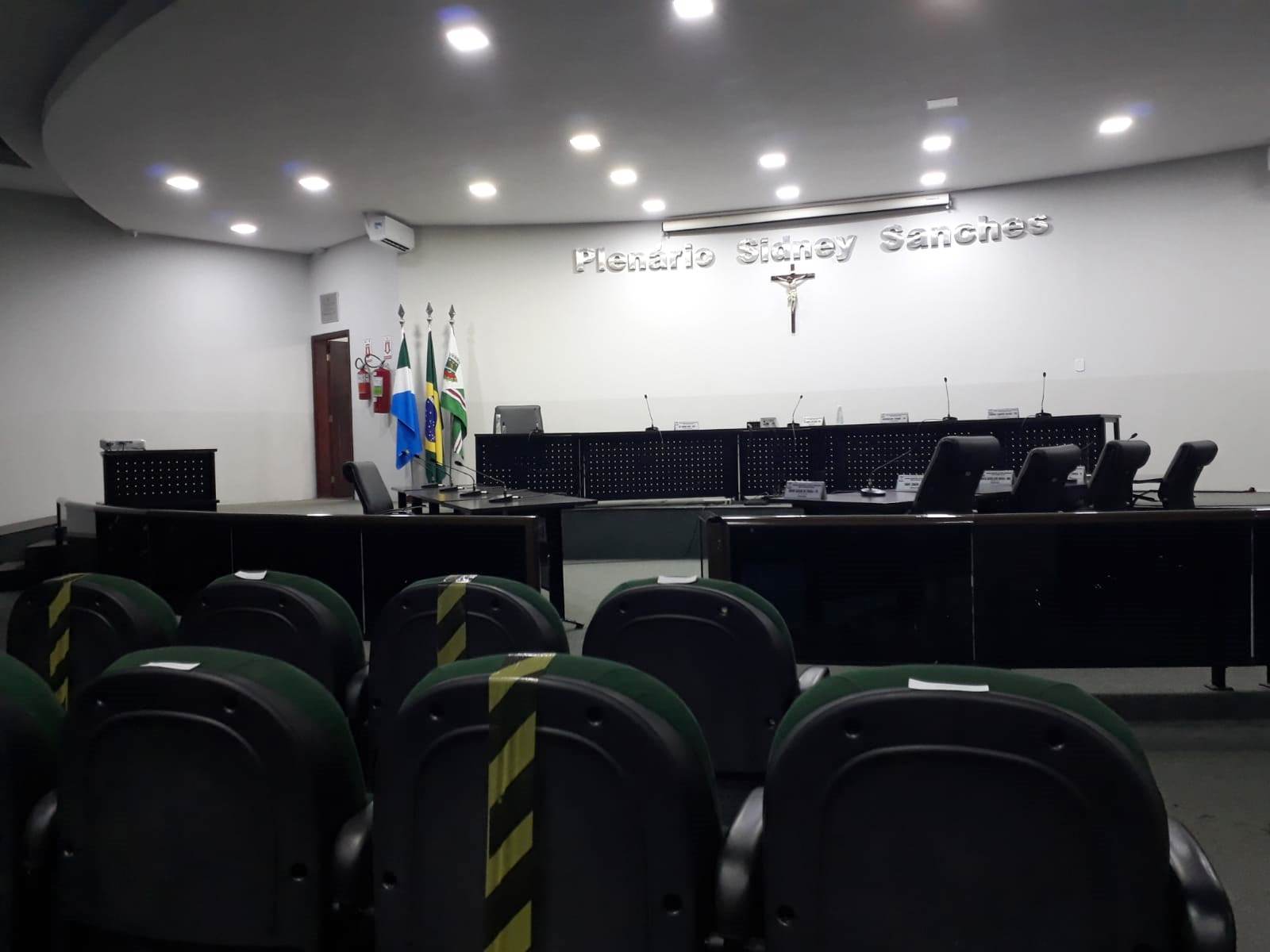 Confira o que será votado pelos vereadores de Nova Andradina nesta terça-feira