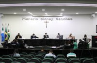Confira pauta da 24ª Sessão Plenária da Câmara de Vereadores de Nova Andradina