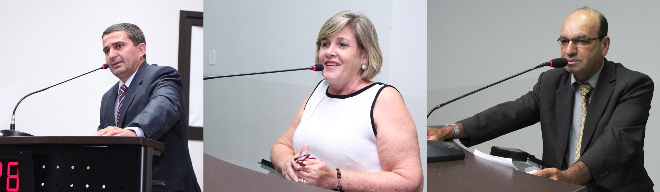 Consultório odontológico móvel e contratação de psiquiatra pautam reivindicações 