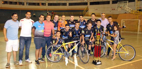 Copa Nova Andradina ratifica apoio da Câmara ao esporte 