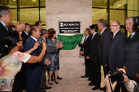 Nova Andradina ganha novo Paço Municipal em cerimônia marcada pela emoção