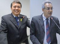 Rede de esgoto é pauta de requerimento de Dr. Sandro e Nenão