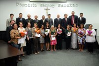 Sessão solene em homenagem ao Dia das Mães foi marcada pela emoção