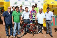 Vereadores prestigiam Corrida Ciclística e Pedestre