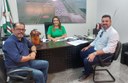 CRA-MS e Câmara de Nova Andradina estabelecem parceria para o mês do Administrador CRA-MS e Câmara de Nova Andradina estabelecem parceria para o mês do Administrador