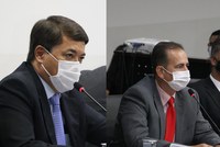 Criação de Canil Municipal, Programa de Incentivo ao Esporte e internet gratuita no Hospital Regional pautam indicações na Câmara 