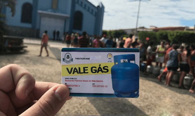 Criação do Programa “Gás Social” é proposta na Câmara de Nova Andradina