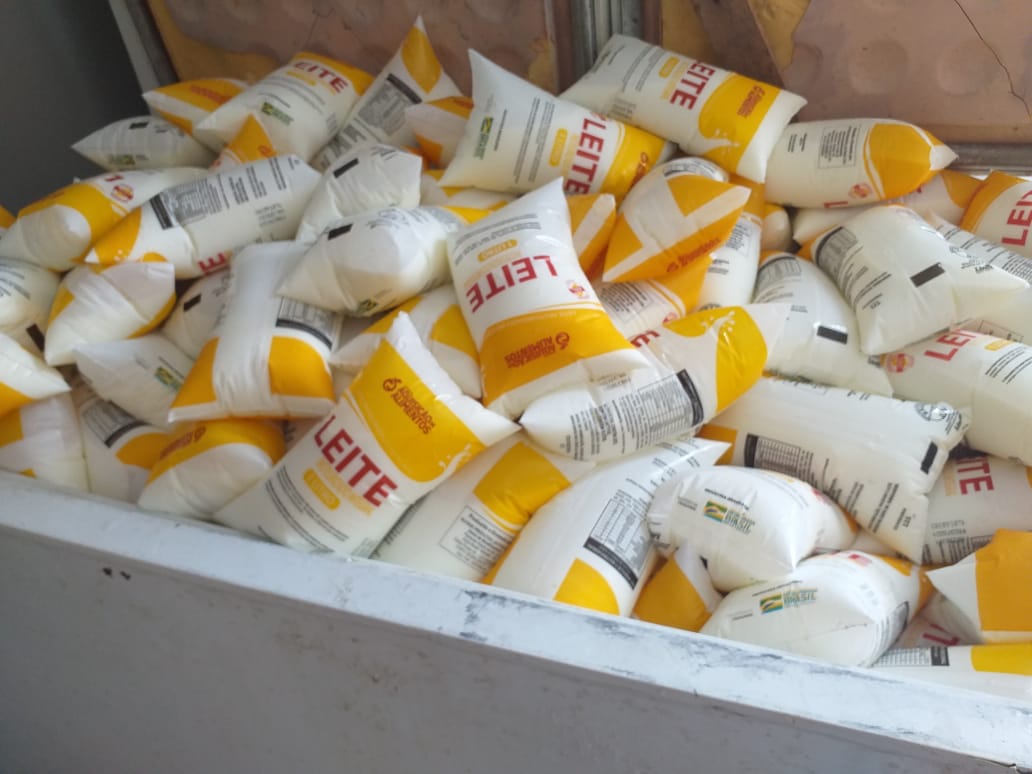 Criação do programa “Leite Cidadão” é sugerida na Câmara 