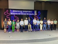 Criada pela Câmara, 1ª Semana Municipal da Juventude é aberta com palestra