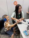 Crianças com hipersensibilidade auditiva da rede municipal poderão receber abafadores de ruídos