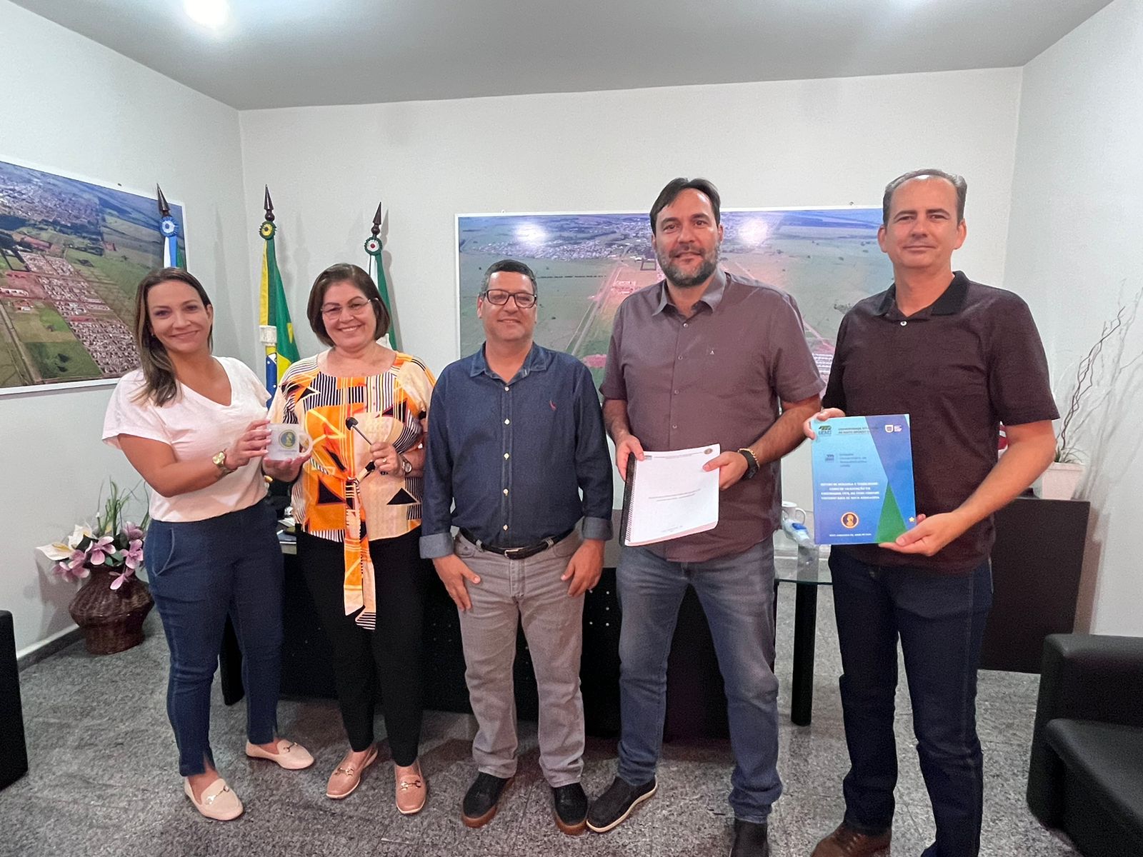 Curso de engenharia civil no Campus da UEMS Nova Andradina se torna realidade 