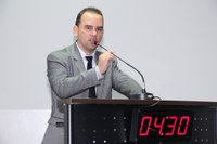 Demanda por oftalmologista no CEM pauta indicação de Wilson Almeida