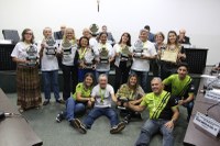 Desempenho de Nova Andradina nos Jogos da Melhor Idade é destacado na Câmara