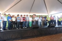 Dia “D” da Caravana da Saúde atrai multidão em Nova Andradina