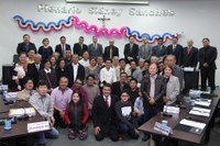 Dia da Comunidade Japonesa é celebrado na Câmara de Nova Andradina 