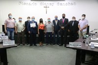 Dia do Médico é celebrado com moção na Câmara