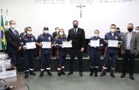 Dia do Socorrista é celebrado com homenagem ao SAMU de Nova Andradina