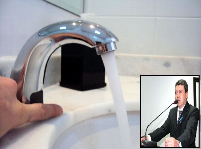 Dr. Sandro cobra cumprimento de lei 