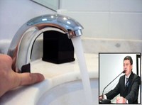 Dr. Sandro cobra cumprimento de lei 