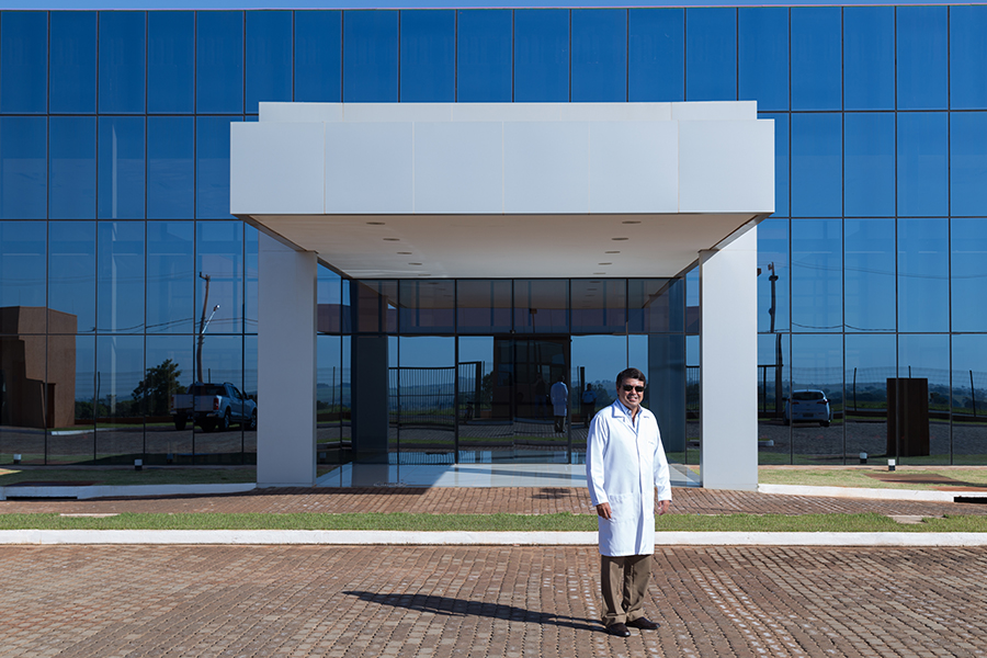 Dr. Sandro defende isenção de ICMS para Centro de Diagnósticos de Nova Andradina