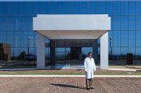 Dr. Sandro defende isenção de ICMS para Centro de Diagnósticos de Nova Andradina