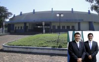 Dr. Sandro e Ricardo Lima cobram melhorias para o Ginásio de Esportes