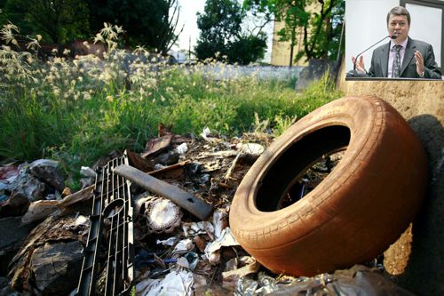 Dr. Sandro propõe medidas para combater mosquito Aedes aegypti