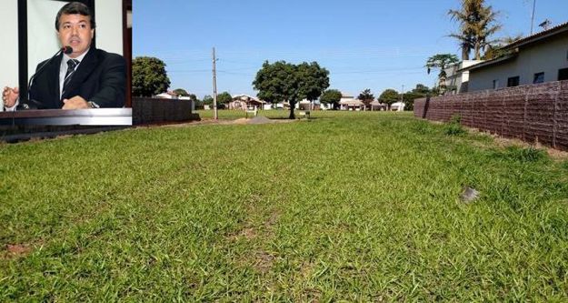 Dr. Sandro quer implantar programa “Cidade Verde”