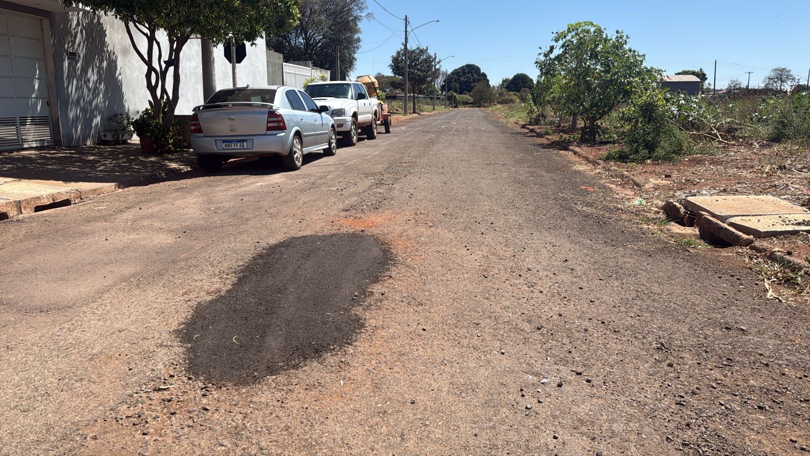 Drenagem nos bairros Monte Carlo e Jardim Imperial é objeto de requerimento na Câmara